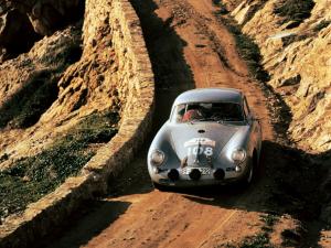 Porsche 356B 1600 GS Carrera GT 1959 года